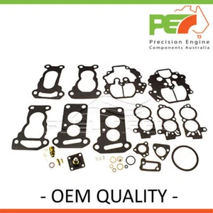 Nuevo * CALIDAD OEM * Kit de reparación de carburador para Mazda 121 323 DA# BF# 1,3 L B3 - Imagen 1 de 3