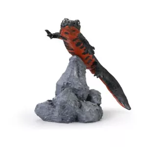 Bandai Gashapon Mini Collection Figur Amphibian 02 Japanese Fire Belly Newt - Bild 1 von 5