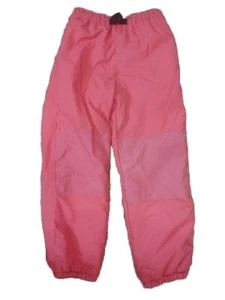 Lands End rosa Skihose Mädchen Größe 12 - Bild 1 von 4
