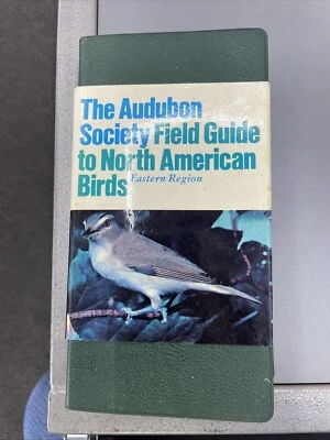 Audubon Society Field Guide to North American Birds Eastern Region 1977 - Image 1 of 4
