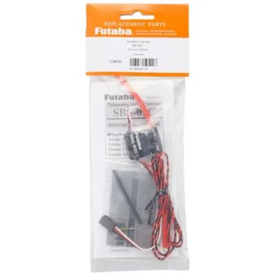 Futaba Telemetry RC Airplane Helicopter Current Sensor SBS01C SBS-01C FUTM0860 - Image 1 of 4