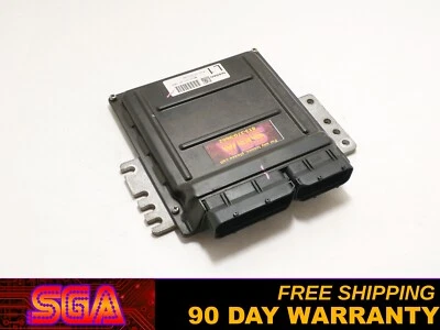 MÓDULO DE CONTROL DEL MOTOR INFINITI FX35 2003-2004 3,5 L PCM ECM L1 MEC31-211 A1 Foto 1 de 4