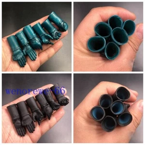 Medicom RAH 1/6 Scale Glove Hand Model * 6 Accesories fit 12" Action Figure Body - Picture 1 of 9