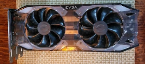 EVGA NVIDIA GeForce RTX 2070 XC ULTRA 8GB GDDR6 Graphics Card (08G-P4-2173-RX) - Picture 1 of 3