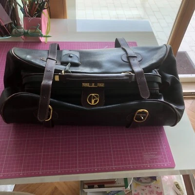 Borsa vintage in pelle Nazareno Gabrielli - Immagine 1 di 3