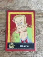 Lights of Broadway Bill Irwin Spring 2016