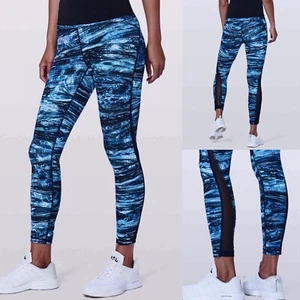 NWT Lululemon Train Times 7/8 Pant Tights Women's Size 2 - Picture 1 of 6