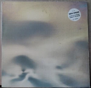 NEW ORDER - STATE OF THE NATION 1986 FACTORY RECORDS FAC 153 AUS 12"SG - Picture 1 of 4