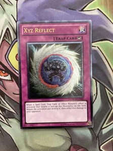 ORCS-EN066 Xyz Reflect Ultimate Rare Unlim Edition NM Yugioh - Picture 1 of 2