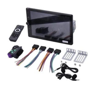 Single DIN Autoradio Touchscreen Auto einfache Installation LKW drehbarer Bildschirm - Bild 1 von 7