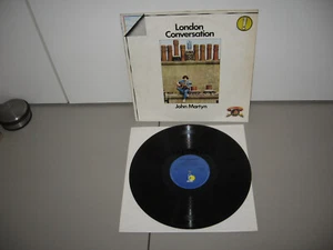 John Martyn-London conversation (LP) - Bild 1 von 2