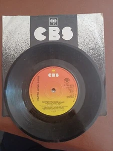 EARTH, WIND & FIRE SERPENTINE FIRE 45 RPM VINYL SINGLE 1977 - Picture 1 of 2