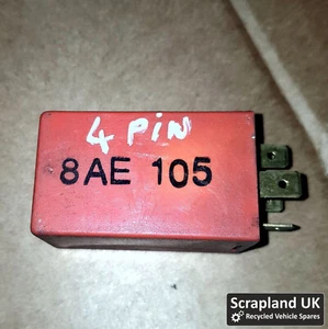 RELAY 8AE105 (4-Pin)  - Picture 1 of 1