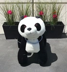 Bigi Basic Panda Tierroller - Bild 1 von 1