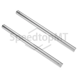 Par de barras de tubos internos de horquilla delantera tubos de choque para Honda CB500X 2013-2018 41x625 mm - Imagen 1 de 5