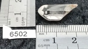 Pointe de QUARTZ naturelle avec FANTOME pierre mineraux lithotherapie reiki  - Imagen 1 de 1