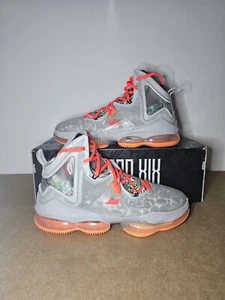 Lebron 19 High - Picture 1 of 8