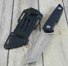 SW1147099 Smith&Wesson 24/7 Tanto Fixed Blade 8Cr13MoV G10 Handle Nylon Sheath  
