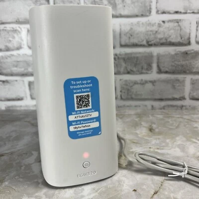 AT&T BGW320-500 WiFi Internet Modem ROUTER With Cables Open Box - Image 1 of 4