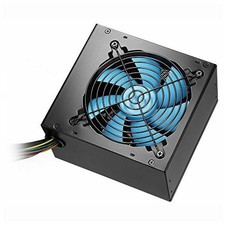 Fonte di Alimentazione CoolBox COO-FAPW600-BK 600W
