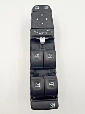 Fensterheberblech links Fahrer Renault Talisman und Koleos II 254019552R - Bild 1 von 4