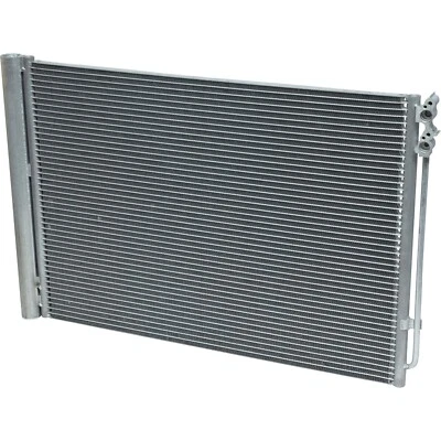 Condensador de aire acondicionado UAC 2015 2016 2017 BMW 640i xDrive 2014-2018 Foto 1 de 2