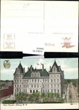 204454,New York Albany State Capitol Gebäude