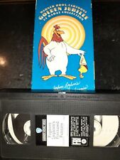 Sesame Street - Lets Make Music (VHS, 2000) *BUY 2 GET 1 FREE +FREE SHIPPING*
