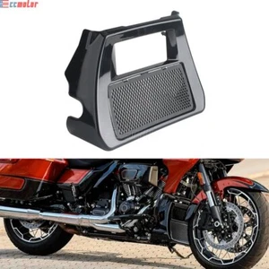 Fairing Front Spoilers Radiator Chin Cover For Harley CVO Road Glide FLTRX 23-24 - Picture 1 of 8