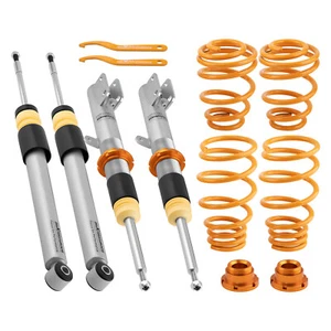 Kit Assetto a Ghiera Ammortizzatori for  Renault Clio 3 2005-2012 - Picture 1 of 12