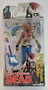 The Walking Dead Punk Rock Walker Actionfigur McFarlane Blue Version Sealed - Bild 1 von 7