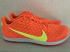 Nike Zoom Rival XC Track Spike Running Shoes Orange CZ1795-801 Size 10.5