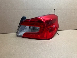 OEM 2015 2016 2017 2018 SUBARU WRX / STi TAIL LIGHT RIGHT SIDE RH NICE!! - Foto 1 di 8