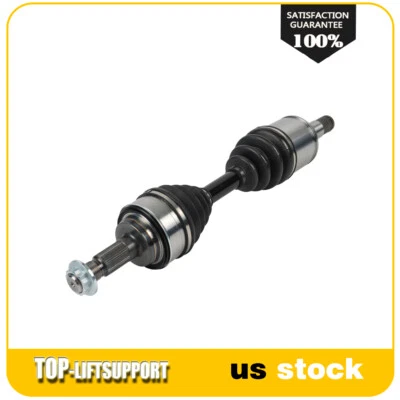 Fit For 2008-2020 Lexus LX570 Toyota Land Cruiser CV Axle Shaft Front LH RH - Image 1 of 4