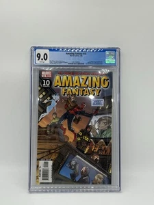 Amazing Fantasy #15 (Marvel Comics January 2006) CGC 9.0 1st App Amadeus Cho - Picture 1 of 2