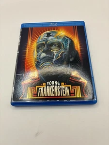 YOUNG FRANKENSTEIN BLU-RAY - Picture 1 of 3