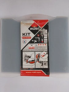 Rubi Dry Cut 5 Piece Mini Diamond Hole Cutter Set 50938 - Picture 1 of 1