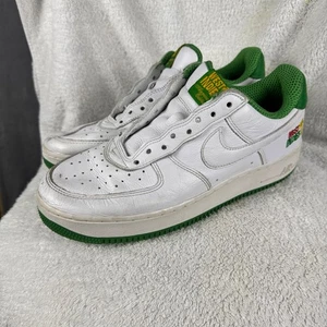 Nike Air Force 1 Plus Mens Size 9 West Indies 2002 *Pre Owned* - Picture 1 of 13