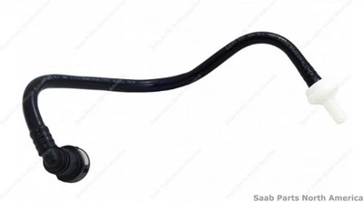 Manguera de trampa de aceite Saab genuina para Saab 9-5 5955927-AC 2004-2006 Foto 1 de 2