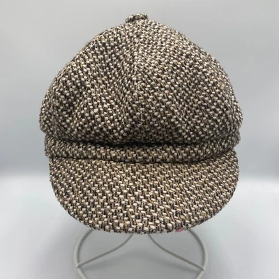 Gorra de mujer Cabbie Newsboy talla única multicolor Foto 1 de 4