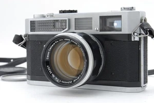 [NEAR MINT] Canon Model 7 Rangefinder Film Camera w/ 50mm f1.4 L39 Lens JAPAN - Picture 1 of 9