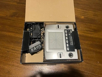 Korg Kaoss Pad Dynamic Effects Controller - Tested Works W/box & Manual - Image 1 of 4