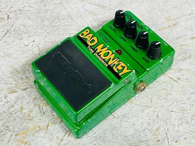 DigiTech BAD MONKEY Overdrive Guitar Effects Pedal - Image 1 of 3