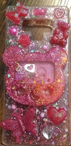 Coque téléphone Samsung Galaxy Note 9 détaillée - Photo 1 sur 1