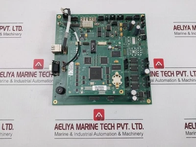 Placa de control sensor de temperatura ambiente WATERS 510000526 510000520 Rev.C Foto 1 de 4