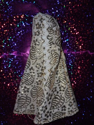 Vestido vintage Topper Dawn Montgomery Wards - Imagem 1 de 3