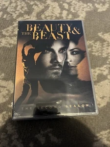 Beauty and the Beast: The Second Season (DVD, 2015) New Sealed Deleted Scenes - Picture 1 of 2