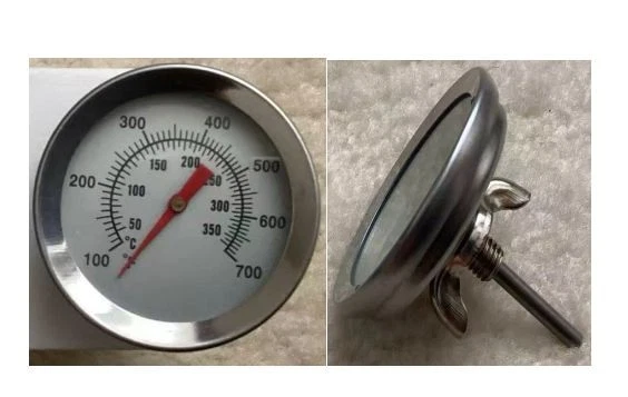 F&C 2.04" BBQ FREIDORA CARNE PAVO AVES TERMÓMETRO ¡MEDIDOR DE TEMPERATURA! Foto 1 de 1