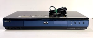 Sony BDP-S550 Blu Ray Disc/DVD Player ohne Fernbedienung - Bild 1 von 8