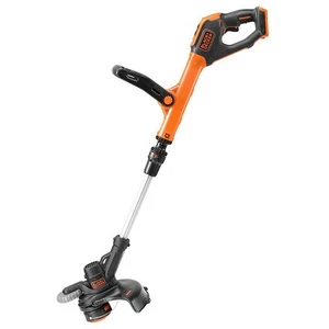 Black and Decker STC1820PC-GB 18v Li-Ion AFS Grass Trimmer Strimmer 28cm 2.0Ah - Picture 1 of 8